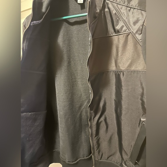 Calvin Klein Men's Black Bomber Jacket - Picture 7 of 10